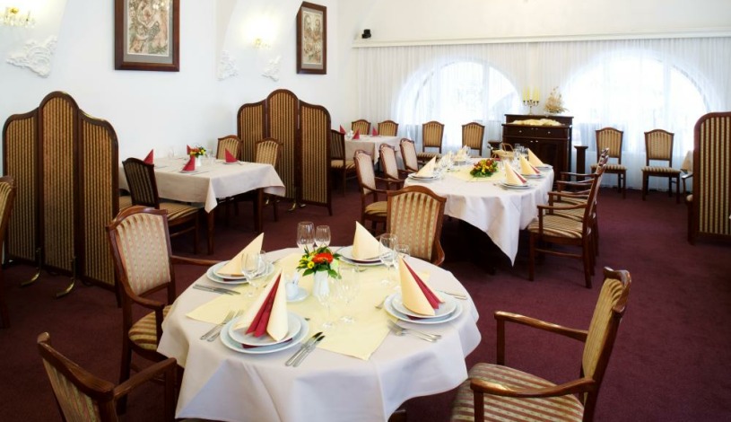 Hotel MALÝ PIVOVAR České Budějovice